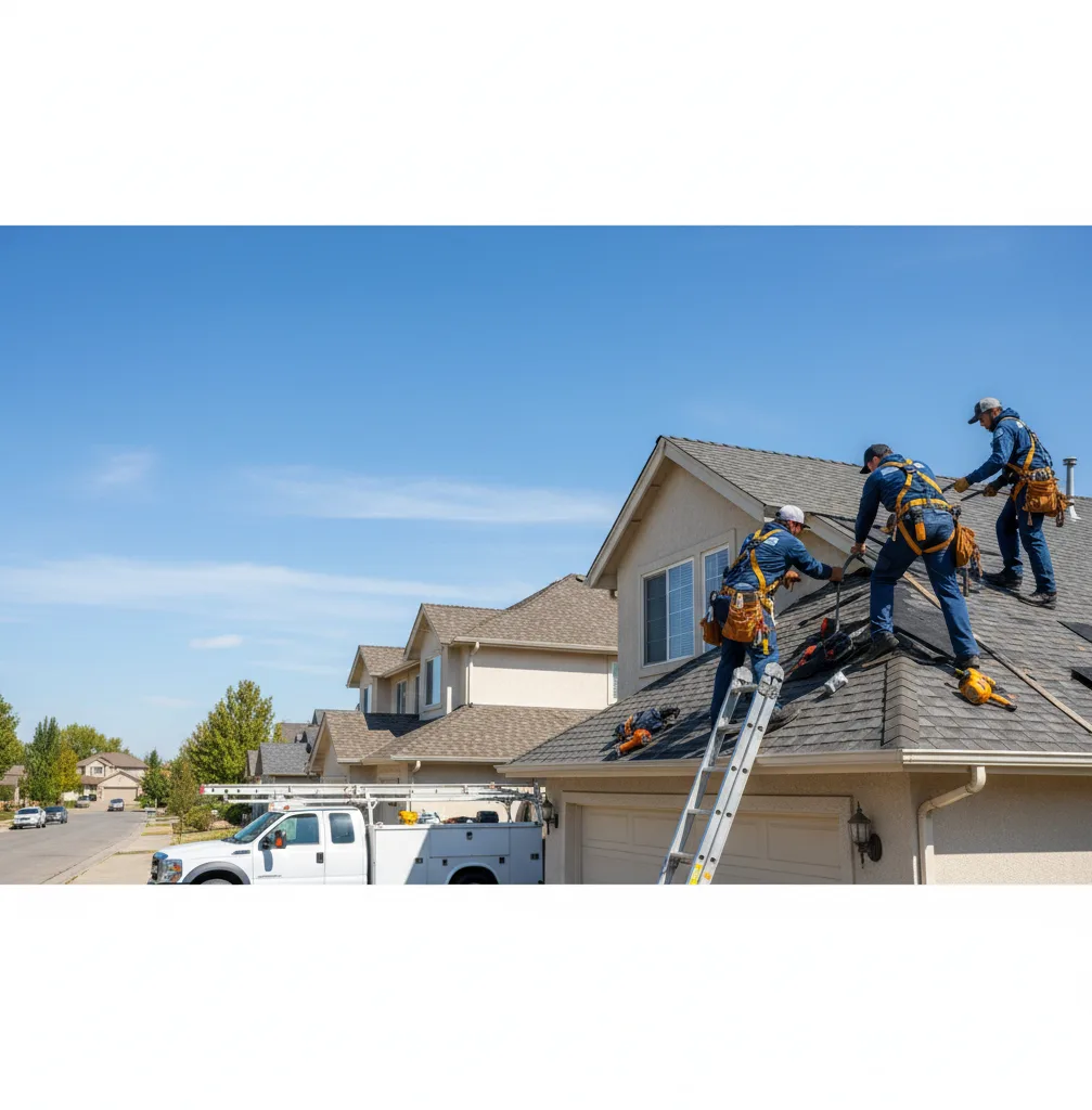 Roof Repair in Ellenburg Depot